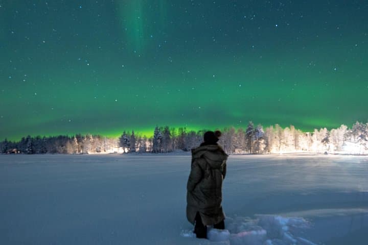 Northern Lights Hunting Expedition