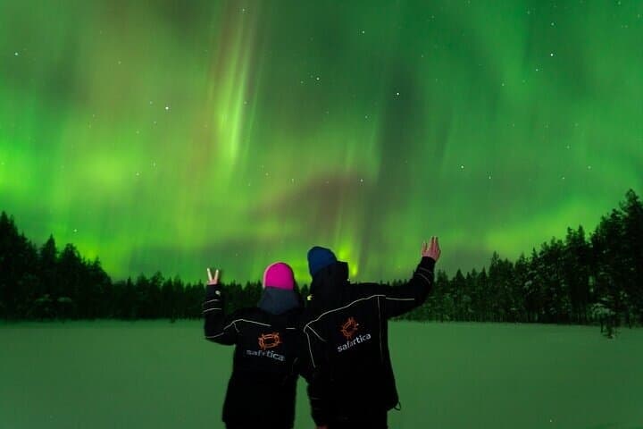 Guaranteed Aurora Tour Small Group