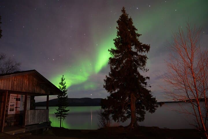 LEVI: Northern Lights Hunting – Money Back Guarantee