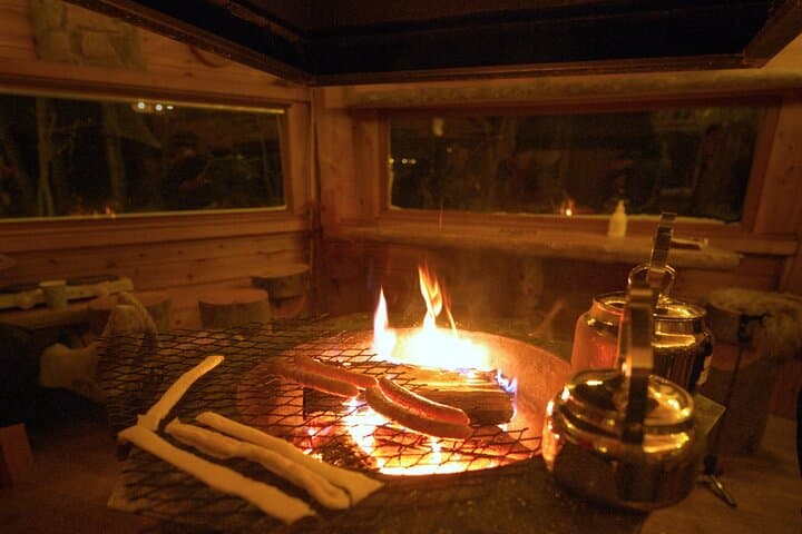 Levi Wilderness Dinner Experience