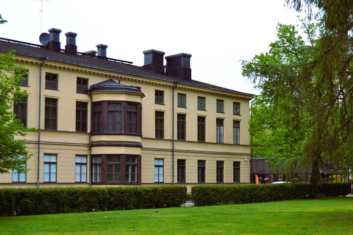TAITO: The Helsinki Design, Industry & Architecture Walking Tour