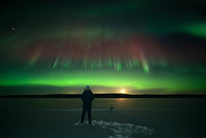 Rovaniemi: Private Aurora Hunt with Money Back Guarantee
