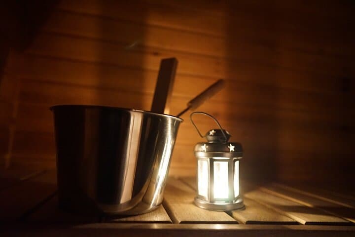 Smoked Salmon and Sauna Experience in Lappish Wilderness