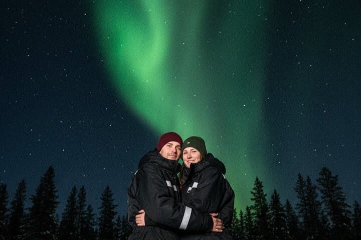 Ultimate Aurora Borealis Tour Rovaniemi