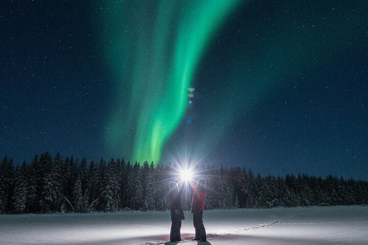 Ultimate Aurora Borealis Tour Rovaniemi