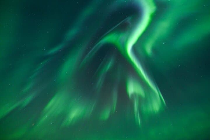 Rovaniemi: Guaranteed Northern Lights - Small Group & Photography