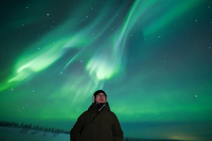 Rovaniemi: Guaranteed Northern Lights - Small Group & Photography