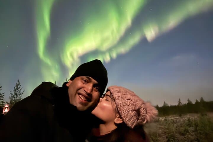 Guaranteed Northern Lights Tour in Rovaniemi