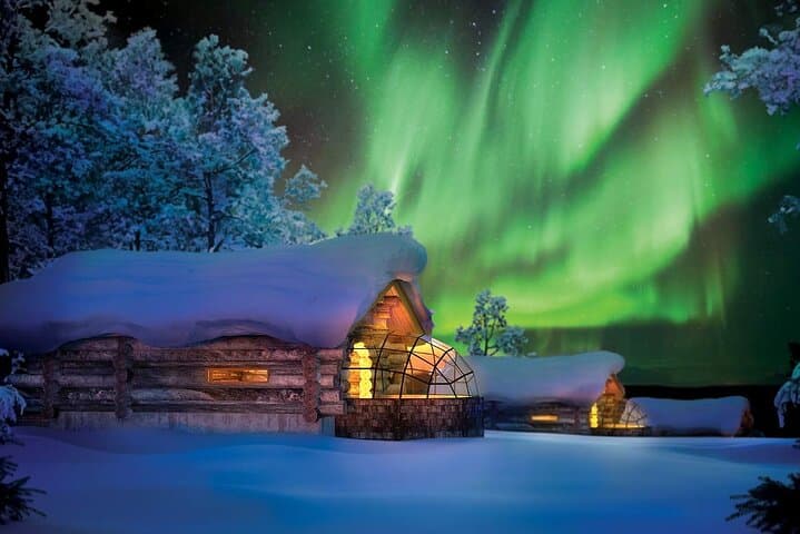 Rovaniemi Highlights Car Tour Scenic Views and Local Insights