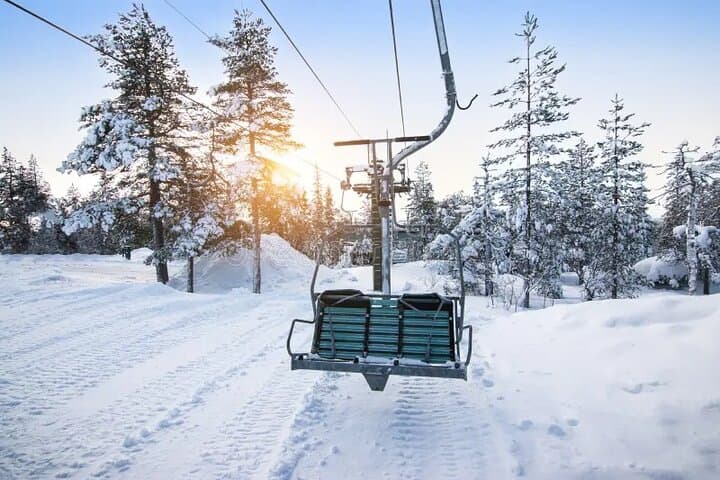 Rovaniemi Highlights Car Tour Scenic Views and Local Insights