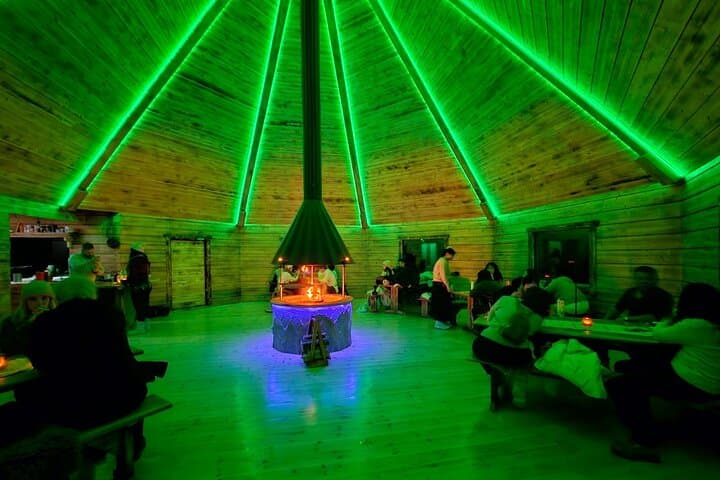 Northern Lights Trip to a Magical Place in Lapland