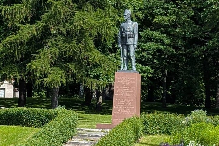 Echoes of Vaasa: An Audio Tour Through the City’s Soul