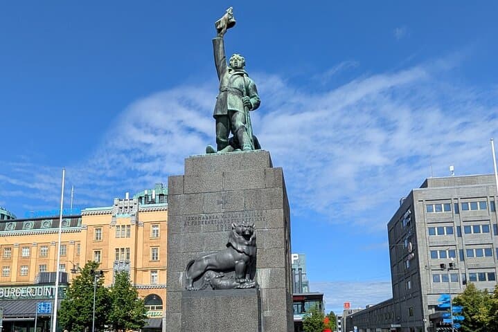 Echoes of Vaasa: An Audio Tour Through the City’s Soul