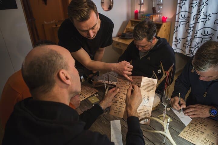 Reindeer Antler Workshop