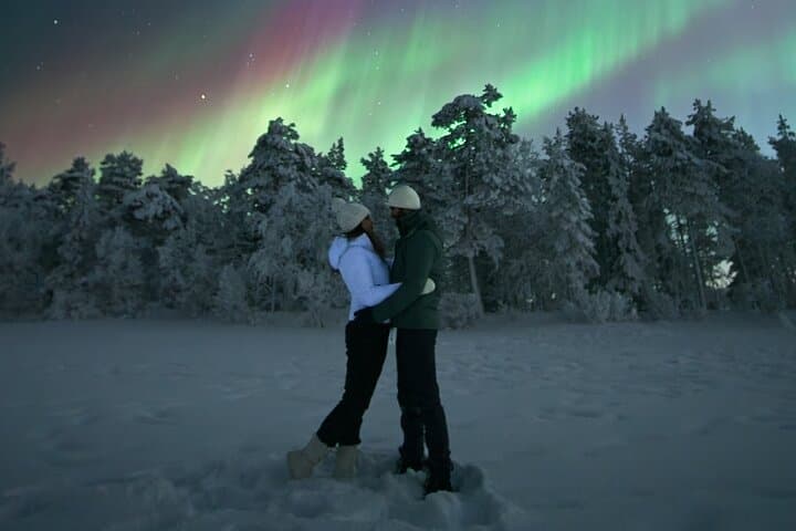 Rovaniemi Pro Photography Guaranteed Aurora Hunt