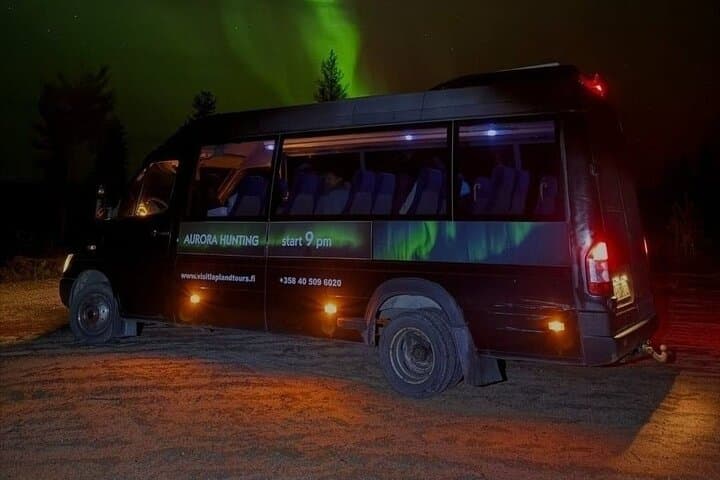 Aurora Hunting 2-1 in trip guarantee