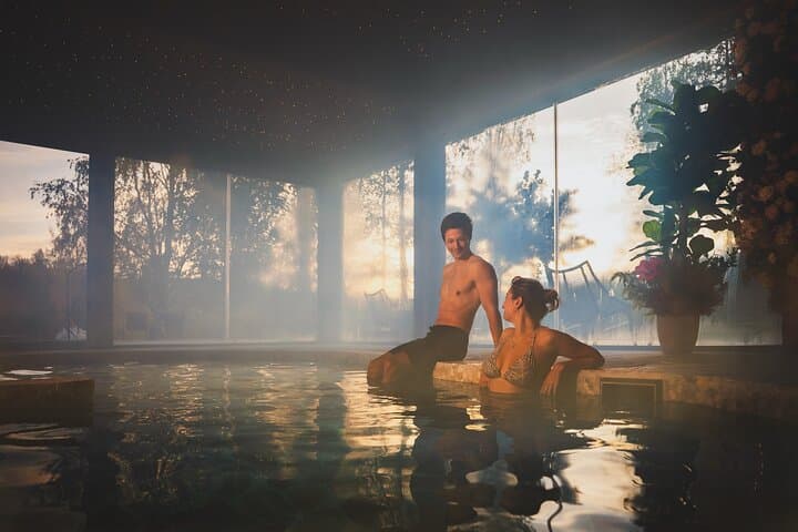 Lapland Arctic Spa Experience