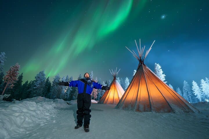 Northern Lights Photography Tour