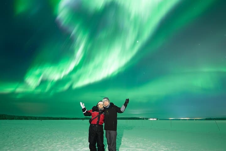Northern Lights Photography Tour