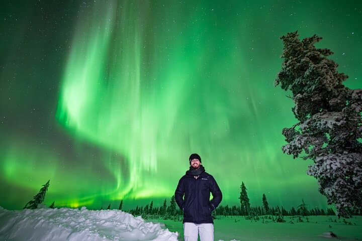 Northern Lights Photography Tour