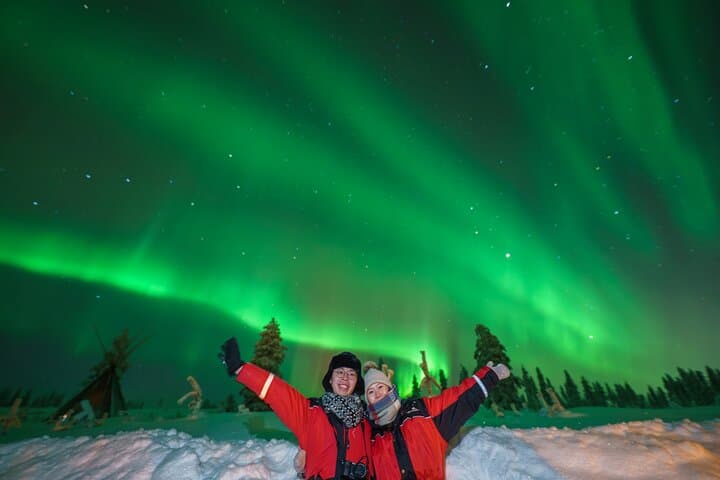 Northern Lights Photography Tour