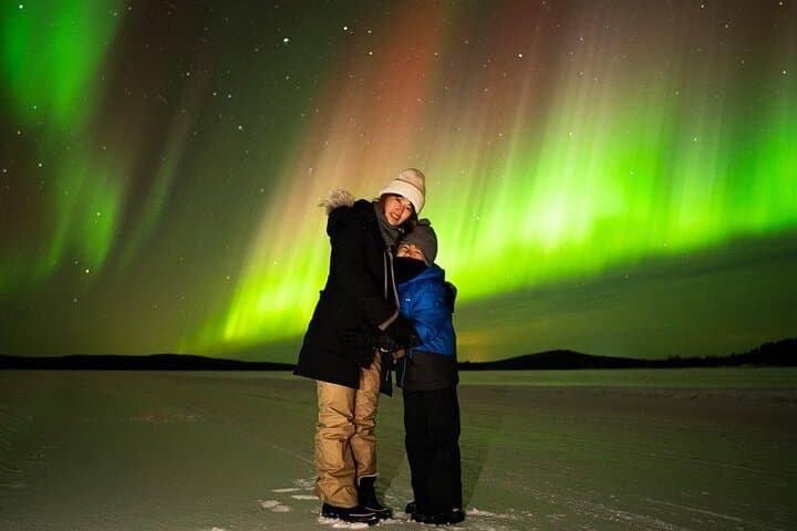 Northern Lights Bus Tour Guaranteed View