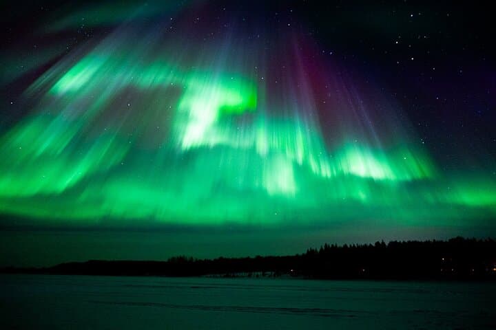Northern Lights Bus Tour Guaranteed View