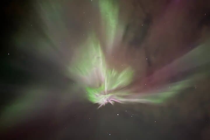 Rovaniemi Northern Lights Guaranteed (Small Group) Hunt + HD Pics