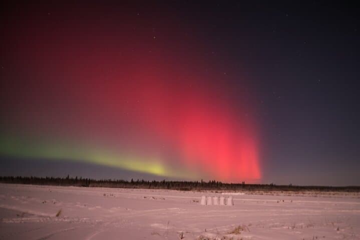 Best Northern Lights Hunting tour Rovaniemi With HD Photo