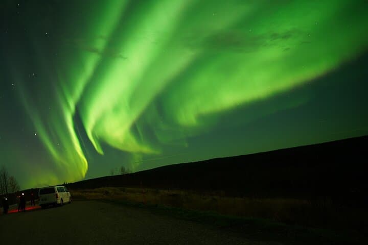 Best Northern Lights Hunting tour Rovaniemi With HD Photo