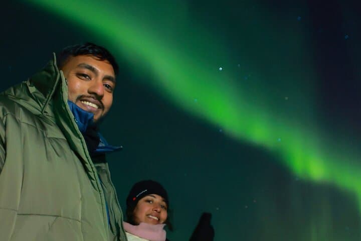 Aurora Quest by Minibus