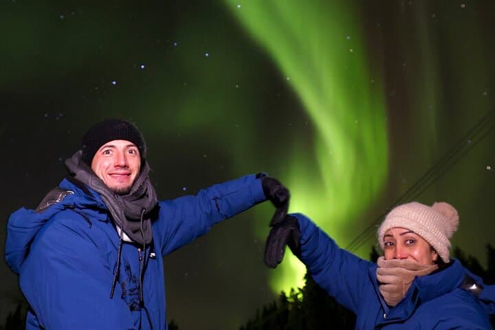 Aurora Quest by Minibus
