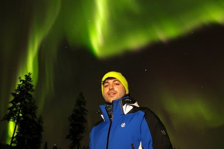 Northern Lights Trip No kilometers or Time Limit