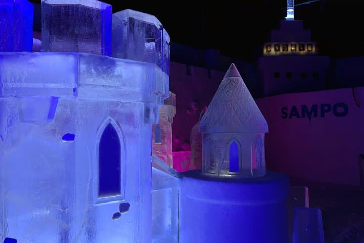 SnowExperience and Gemstone Exhibition Ticket
