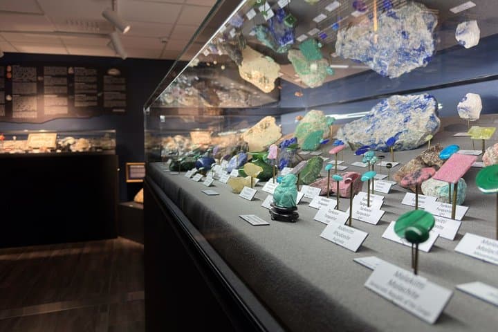 SnowExperience and Gemstone Exhibition Ticket