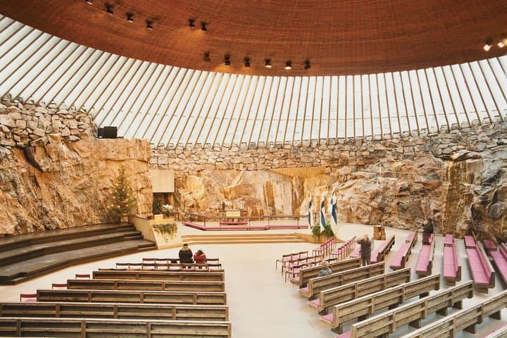 Helsinki Private Tour from Cruise Port