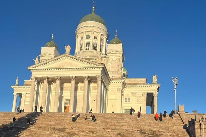 Helsinki Private Tour from Cruise Port