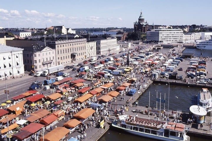 Helsinki Private Tour from Cruise Port