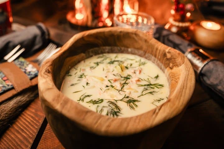Arctic Silences & Glass Gastronomy: The Ultimate Snowshoe Journey