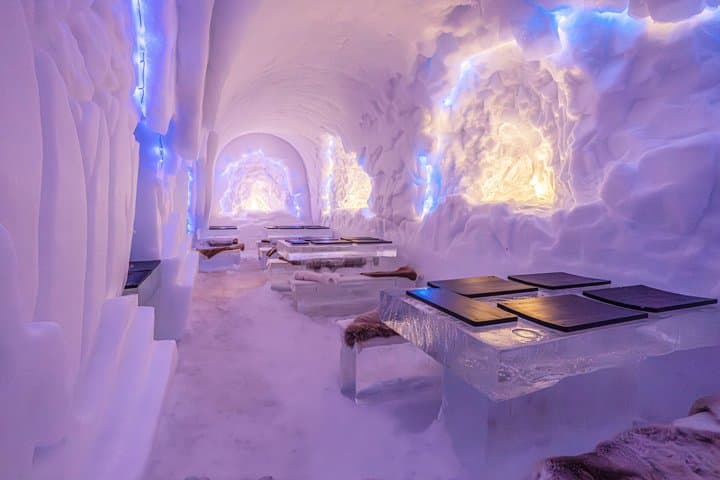 Rovaniemi: Reindeer and Husky Ride with Snowman World Tickets