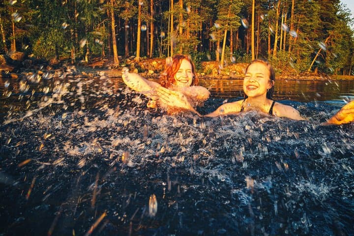 8 Days Private Guided Sauna Tour in Karelia