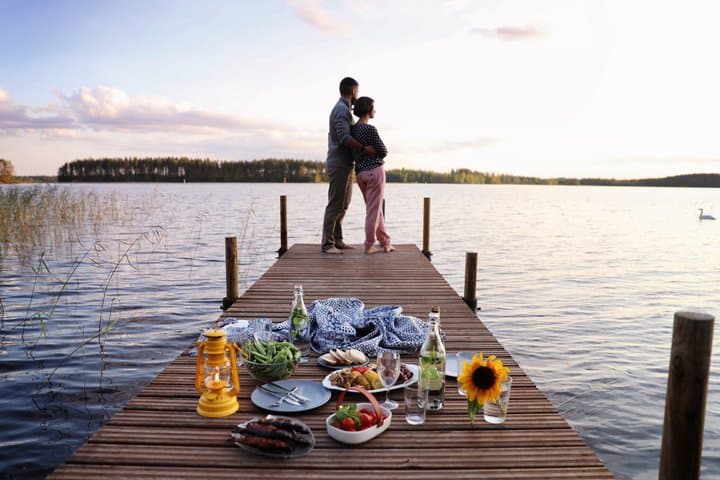 8 Days Private Guided Sauna Tour in Karelia