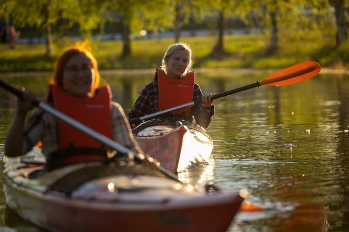 8 Days Private Guided Sauna Tour in Karelia