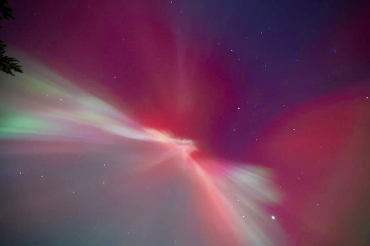 Aurora Hunting Tour by Car at Northern Lights in Ivalo and Inari