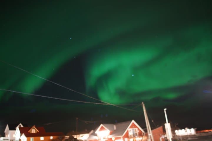 Rovaniemi Aurora Hunt Best Night Selection