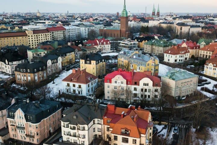 Best of Helsinki: Private Walking Tour (3 Hours)