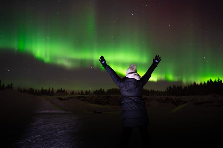 Levi Photography Experience Guaranteed Aurora Hunt