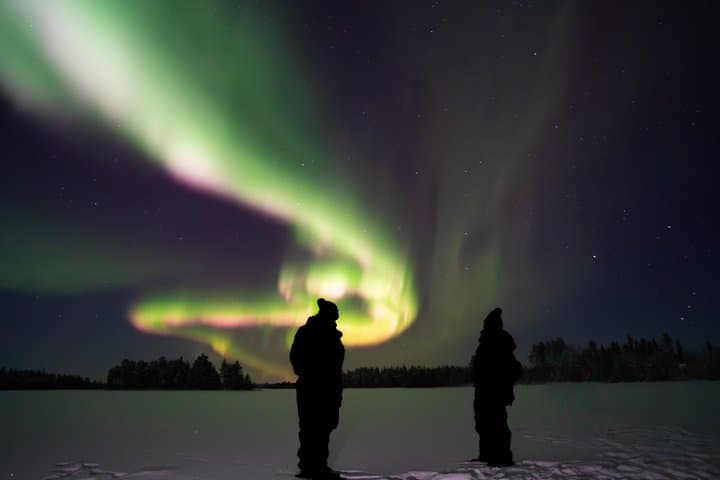 Levi Photography Experience Guaranteed Aurora Hunt
