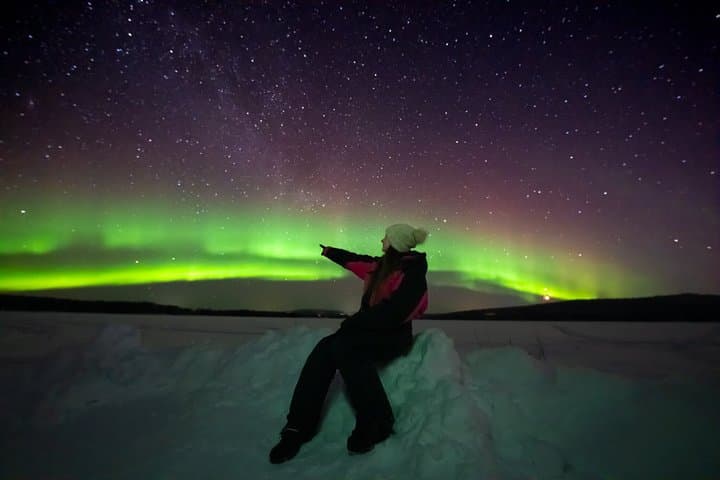 Levi Photography Experience Guaranteed Aurora Hunt