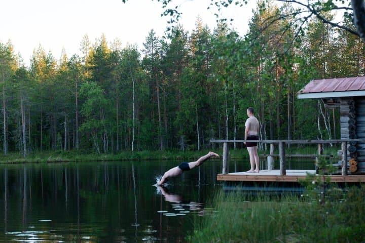 Summer Fun at Luplands Activity Park Ranua